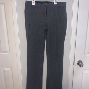 Loft Marisa Straight Cut Pant